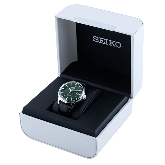 Seiko Presage Automatic Watch - SRPD37J1 - KRISHNA WATCH COMPANY