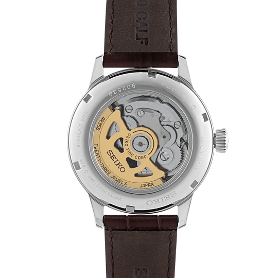 Seiko Presage Automatic Watch - SRPD37J1 - KRISHNA WATCH COMPANY