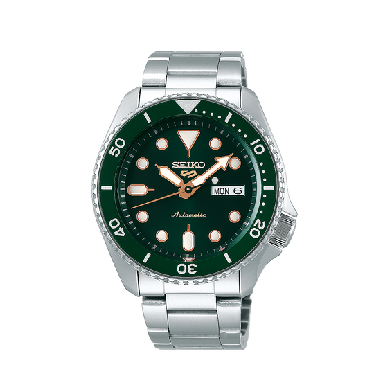 SEIKO 5 SPORTS AUTOMATIC WATCH - SRPD63K1 - KRISHNA WATCH COMPANY