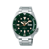 SEIKO 5 SPORTS AUTOMATIC WATCH - SRPD63K1