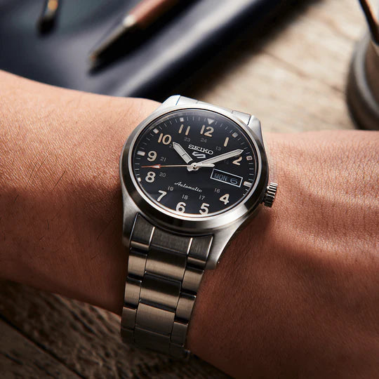 Seiko Seiko 5 Sports Field Collection - SRPG27K1 - KRISHNA WATCH COMPANY