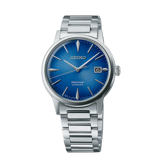 Seiko Presage Cocktail Time The Aviation  SRPJ13J1