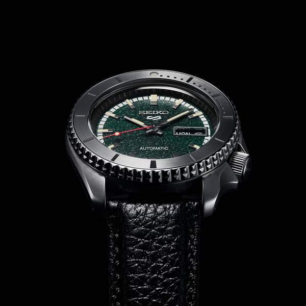SEIKO 5 SPORTS MASKED RIDER LIMITED EDITION - SRPJ91K1 - KRISHNA WATCH COMPANY