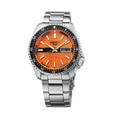Seiko The ‘New Double Hurricane’ Seiko 5 Sports Retro Colour Collection - SRPK11K1