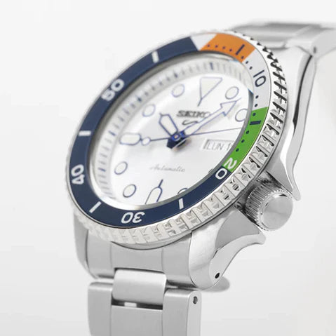 SEIKO New 5 Sports Automatic Analog Watch for Men SRPK83K1 - KRISHNA WATCH COMPANY
