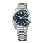 Seiko 5 Sports SNXS ‘Rinse blue’ Classic Sports - SRPK87K1