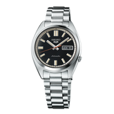 Seiko 5 Sports SNXS ‘Deep black wash’ Classic Sports - SRPK89K1