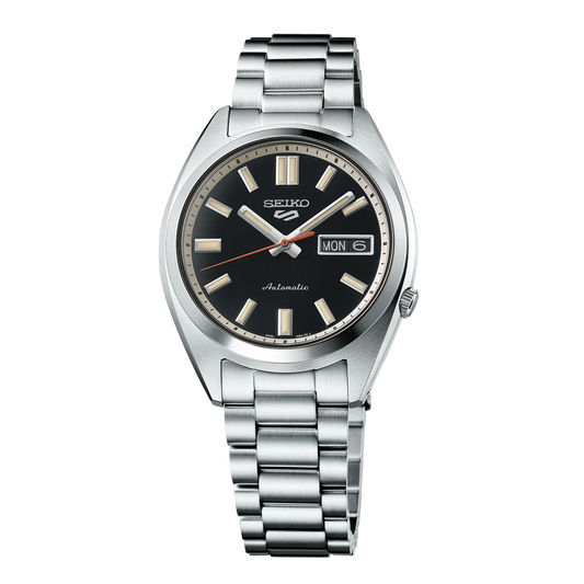 Seiko 5 Sports SNXS βDeep black washβ Classic Sports - SRPK89K1