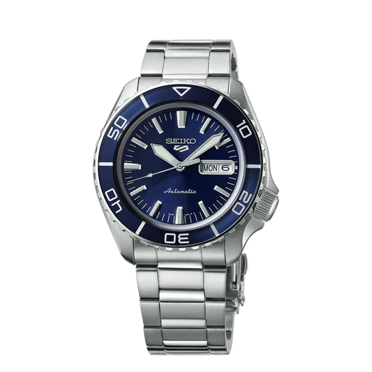 Seiko 5 Sports SKX β SNZH5 Bluetone Redux - SRPK97K1