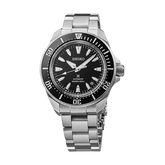 Seiko 5 Sports Prospex 4R Black ‘Shog-urai’ Diver - SRPL13K1