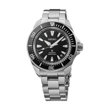 Seiko 5 Sports Prospex 4R Black ‘Shog-urai’ Diver - SRPL13K1