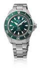 Seiko Prospex PADI 60th Anniversary 4R Compact Mechanical Diver’s Watch in Underwater - SRPL53K1 - KRISHNA WATCH COMPANY
