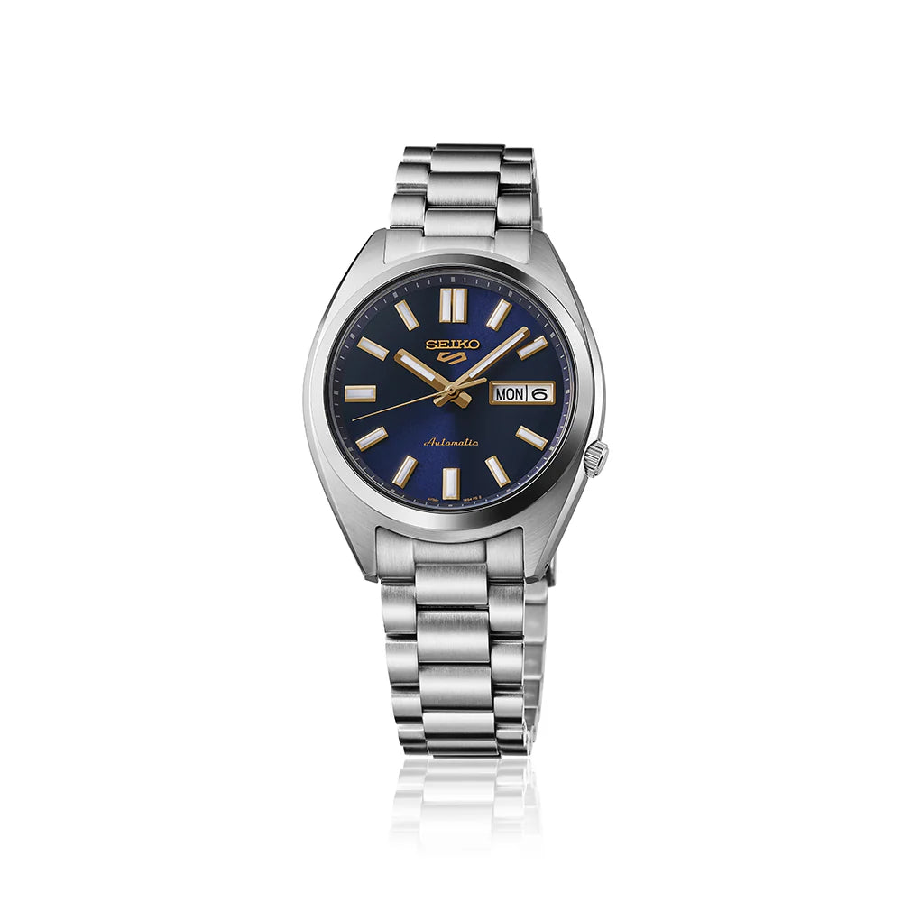 Seiko New 5 Sports Automatic Men 37.4 mm SRPL55K1 - KRISHNA WATCH COMPANY