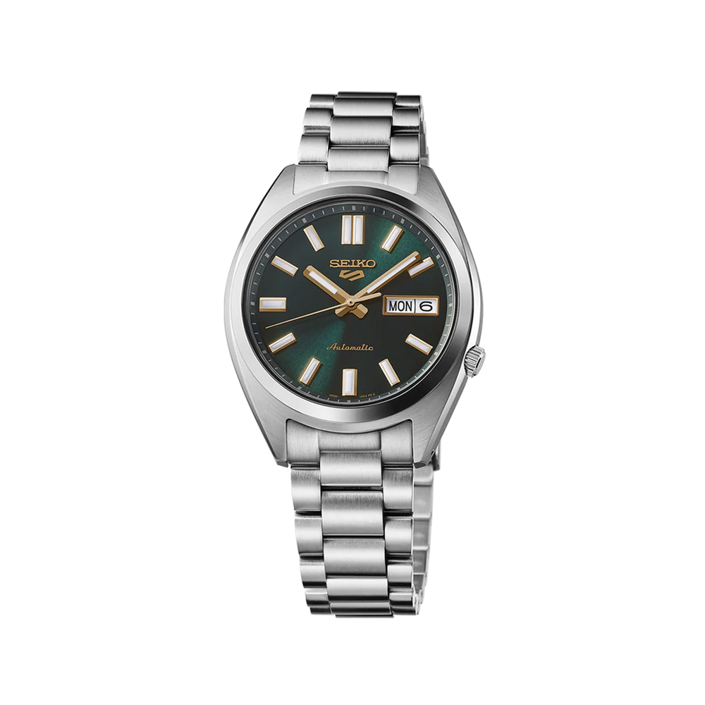Seiko New 5 Sports Automatic Men 37.4 mm SRPL57K1 - KRISHNA WATCH COMPANY