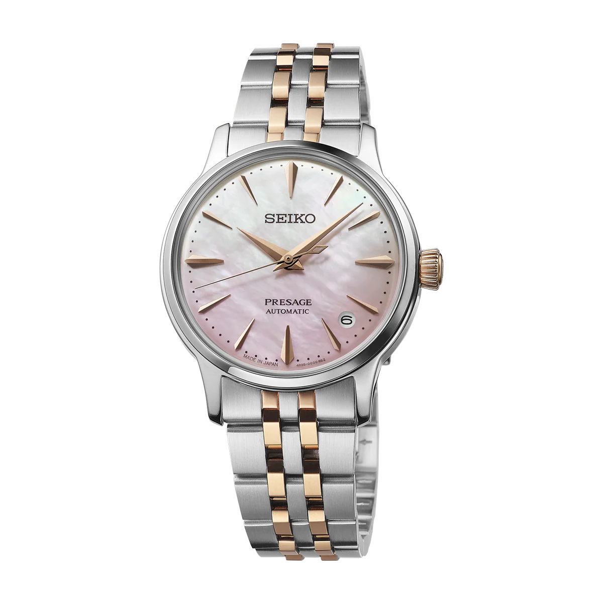 Seiko Presage ‘Springtimer’ Cocktail Time Limited Edition - SRPM06J1 - KRISHNA WATCH COMPANY
