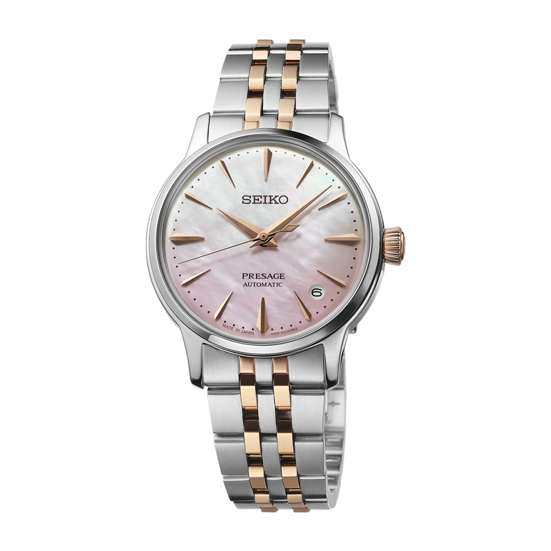 Seiko Presage ‘Springtimer’ Cocktail Time Limited Edition - SRPM06J1 - KRISHNA WATCH COMPANY