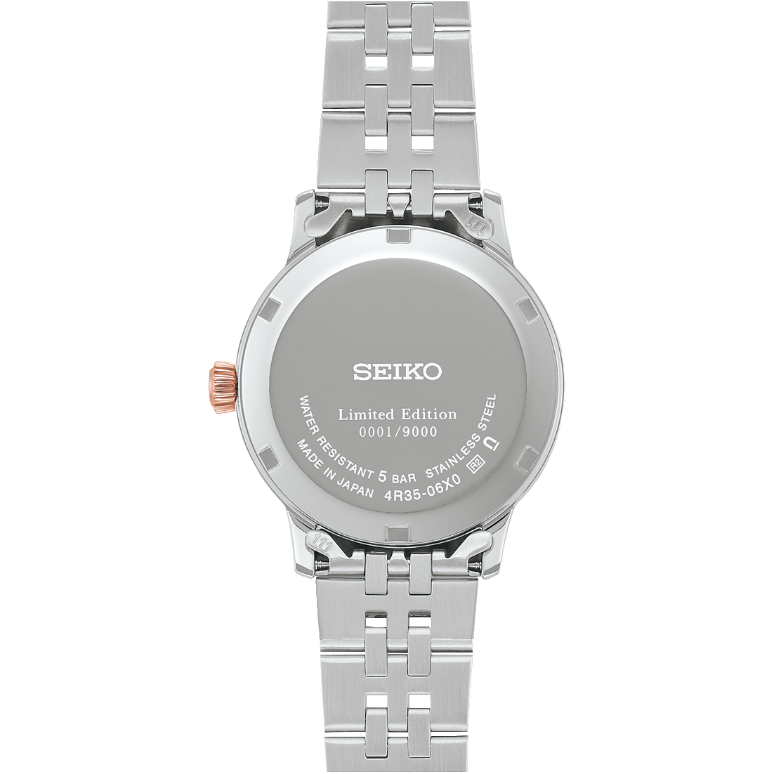 Seiko Presage ‘Springtimer’ Cocktail Time Limited Edition - SRPM06J1 - KRISHNA WATCH COMPANY
