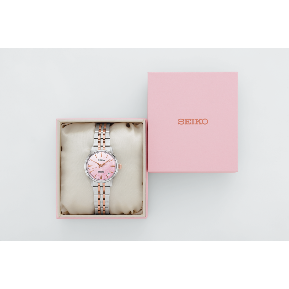 Seiko Presage ‘Springtimer’ Cocktail Time Limited Edition - SRPM06J1 - KRISHNA WATCH COMPANY