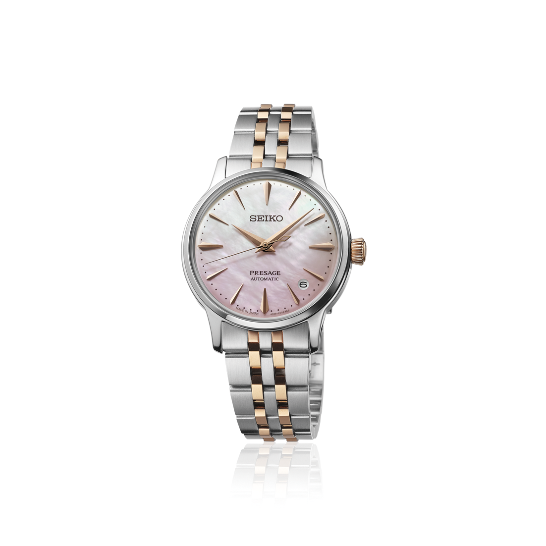 Seiko Presage ‘Springtimer’ Cocktail Time Limited Edition - SRPM06J1 - KRISHNA WATCH COMPANY