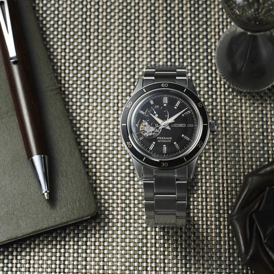 Seiko Presage Style 60s - SSA425J1 - KRISHNA WATCH COMPANY