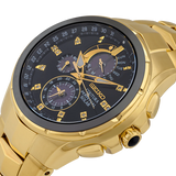 Seiko Coutura Chronograph Watch for Men - SSC572P1