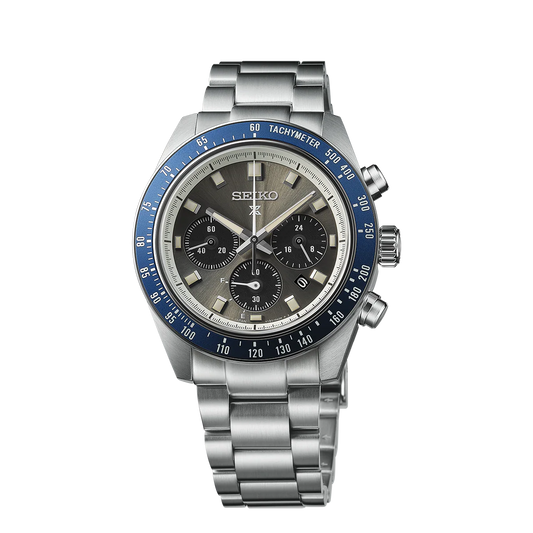 Seiko Prospex βGrand Touringβ Solar Speedtimer Chronograph - SSC939P1