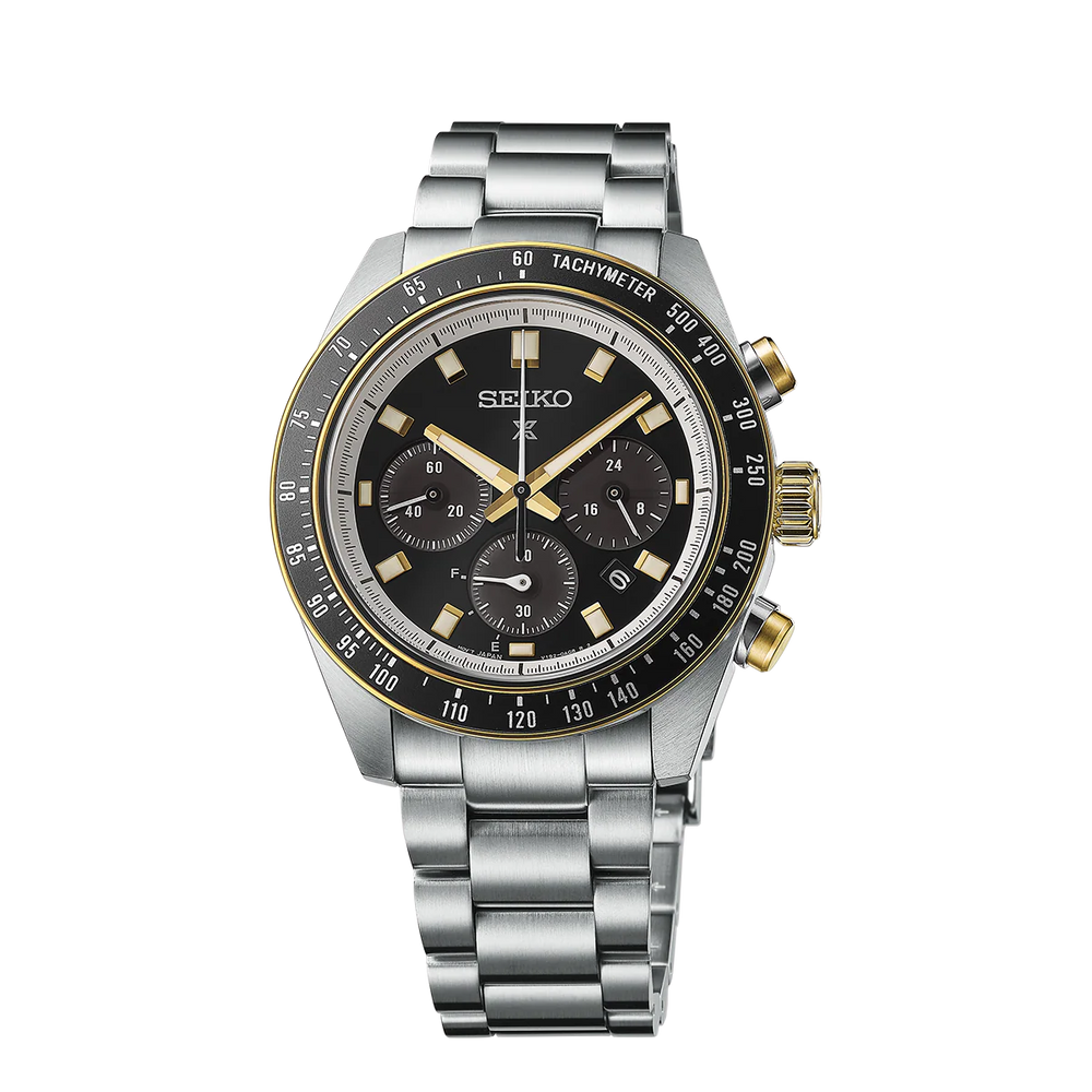Seiko Prospex ‘Circuit Race’ Solar - SSC941P1 - KRISHNA WATCH COMPANY