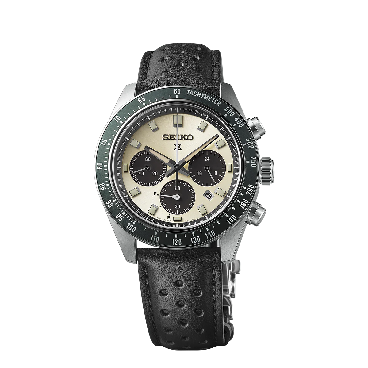 Prospex ‘Racing Sports’ Solar Speedtimer Chronograph - SSC943P1 - KRISHNA WATCH COMPANY