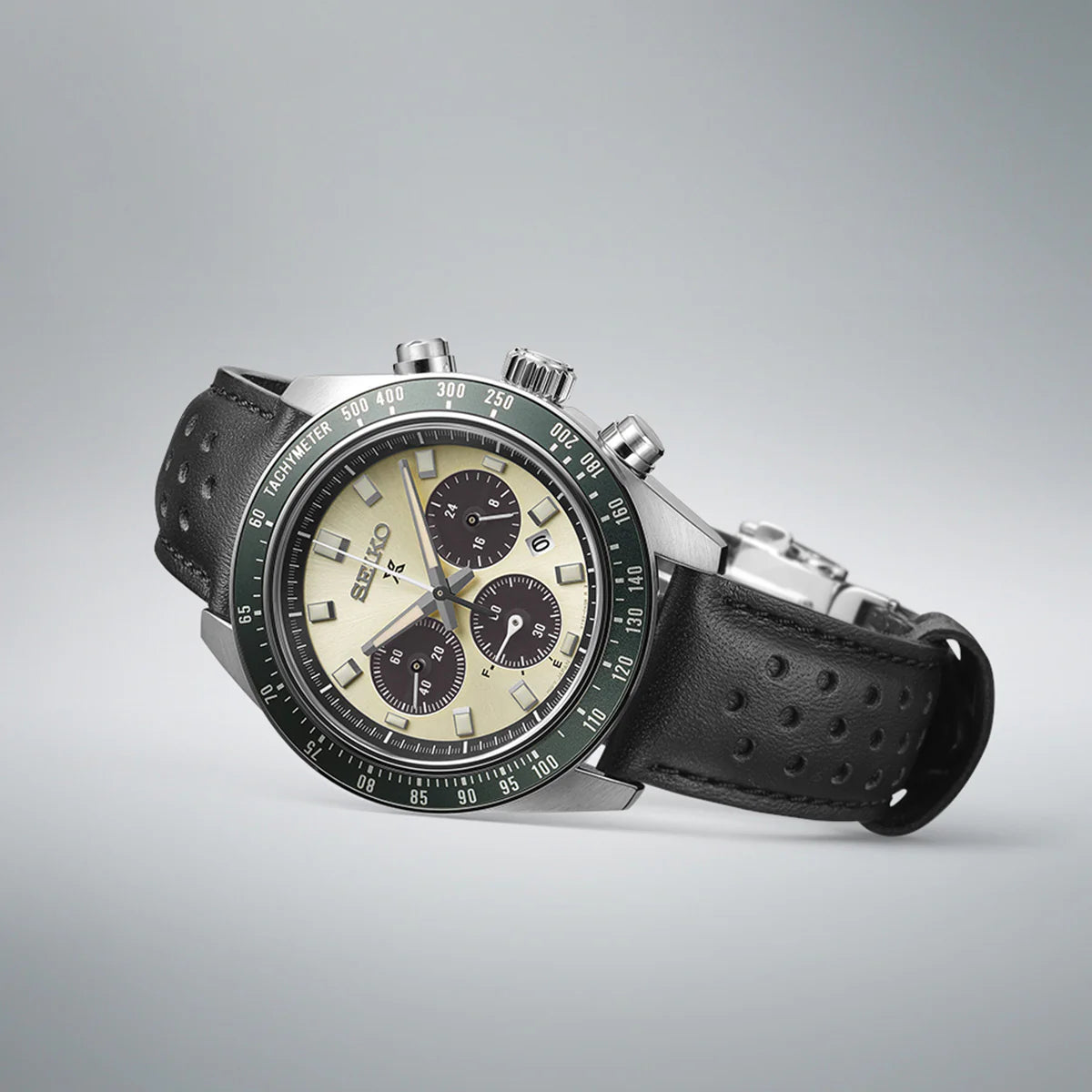 Prospex ‘Racing Sports’ Solar Speedtimer Chronograph - SSC943P1 - KRISHNA WATCH COMPANY