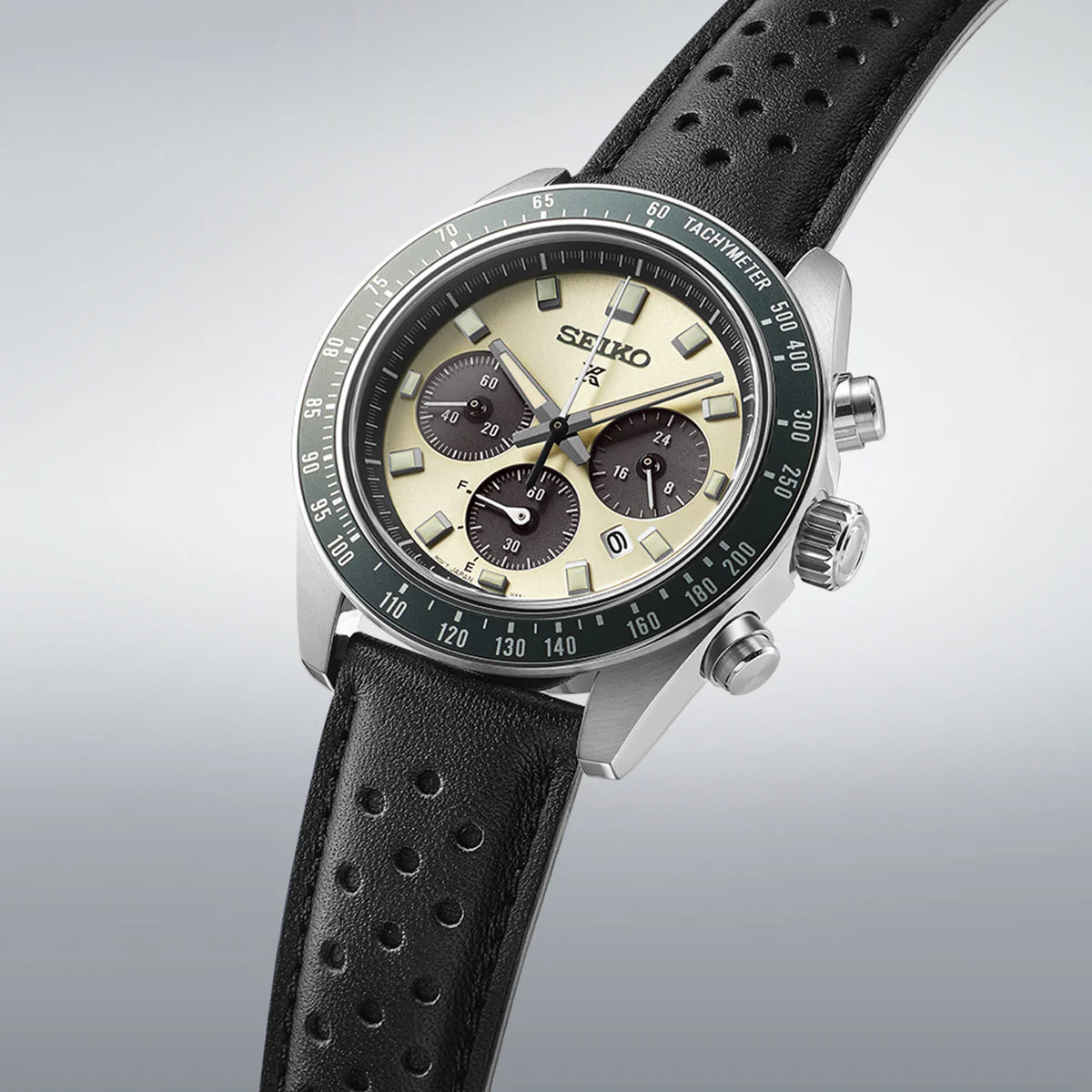 Prospex ‘Racing Sports’ Solar Speedtimer Chronograph - SSC943P1 - KRISHNA WATCH COMPANY