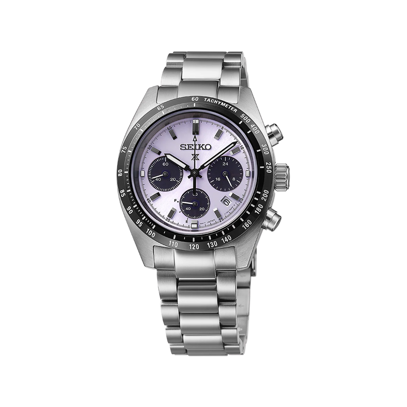 Seiko Prospex Speedtimer Limited Edition Men’s & Ladies watch - SSC955P1 - KRISHNA WATCH COMPANY