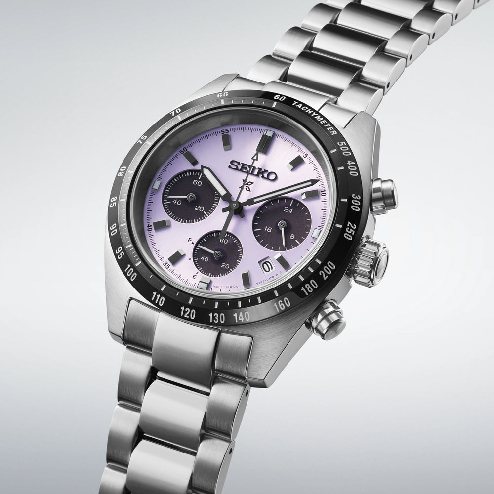 Seiko Prospex Speedtimer Limited Edition Men’s & Ladies watch - SSC955P1 - KRISHNA WATCH COMPANY
