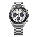 Seiko Prospex Speedtimer in Monochrome - SSC961P1 - KRISHNA WATCH COMPANY