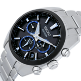 Seiko Astron GPS Solar Dual-time Watch - SSH053J1