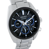 Seiko Astron GPS Solar Dual-time Watch - SSH053J1