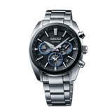 Seiko Astron GPS Solar Dual-time Watch - SSH053J1