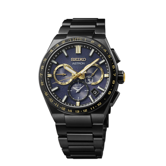 Seiko Astron Limited Edition Chronograph Watch for Men SSH145J1