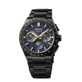 Seiko Astron Limited Edition Chronograph Watch for Men SSH145J1