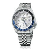 Seiko 5 Sports SKX GMT Sky Blue, Silver Cloud - SSK033K1