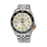 Seiko 5 Sports GMT Asian limited edition mechanical watch men's watch - SSK046K1