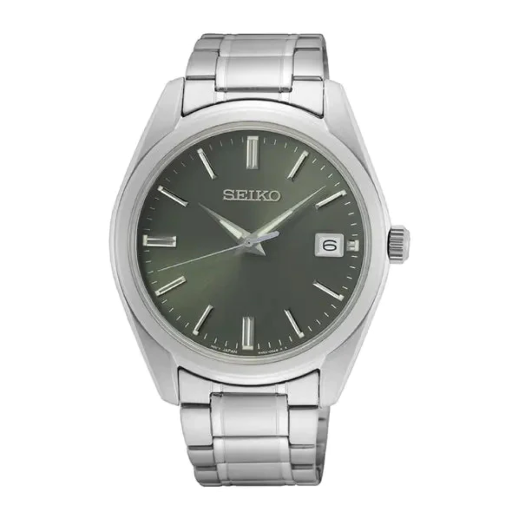 Seiko Men Dress Watch - SUR527P1 - KRISHNA WATCH COMPANY