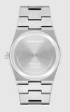 Movado Bold Quest 40mm Two Tone Silver Watch 3600972