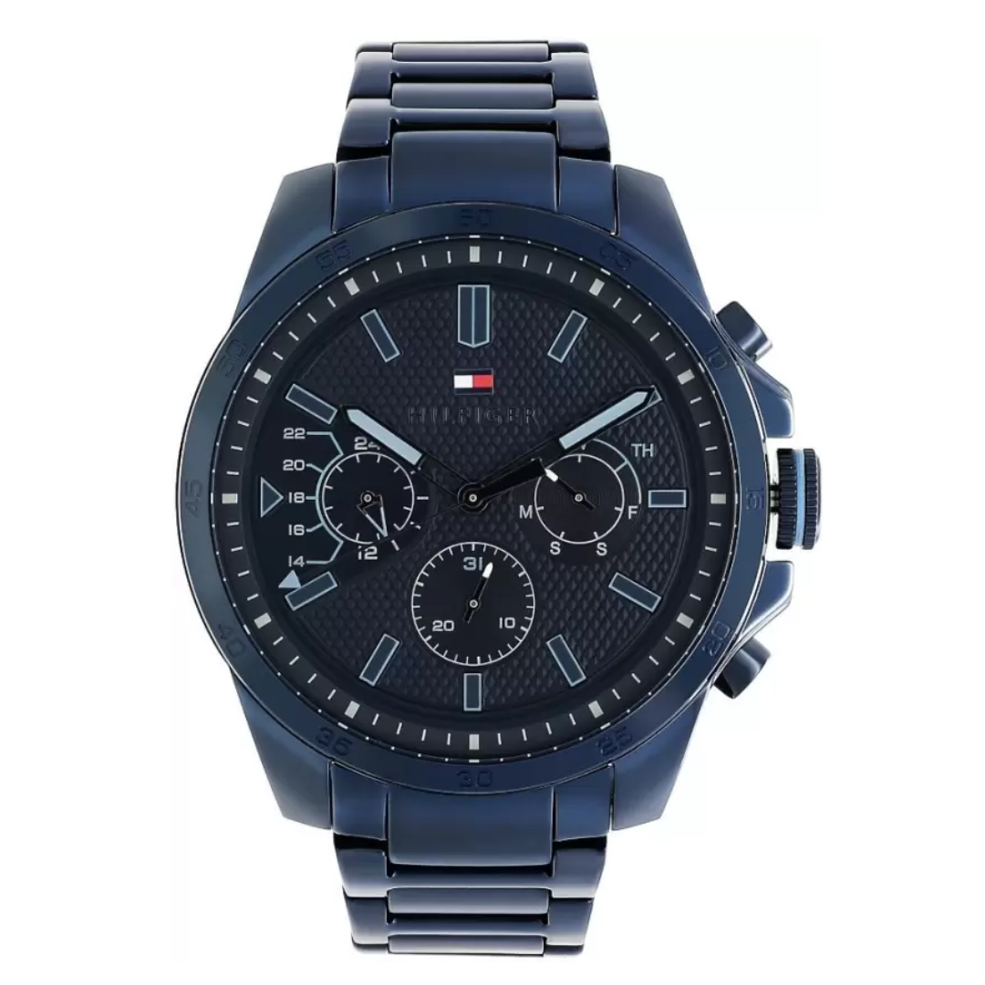 TOMMY HILFIGER Analog Watch - For Men 1791560 - KRISHNA WATCH COMPANY