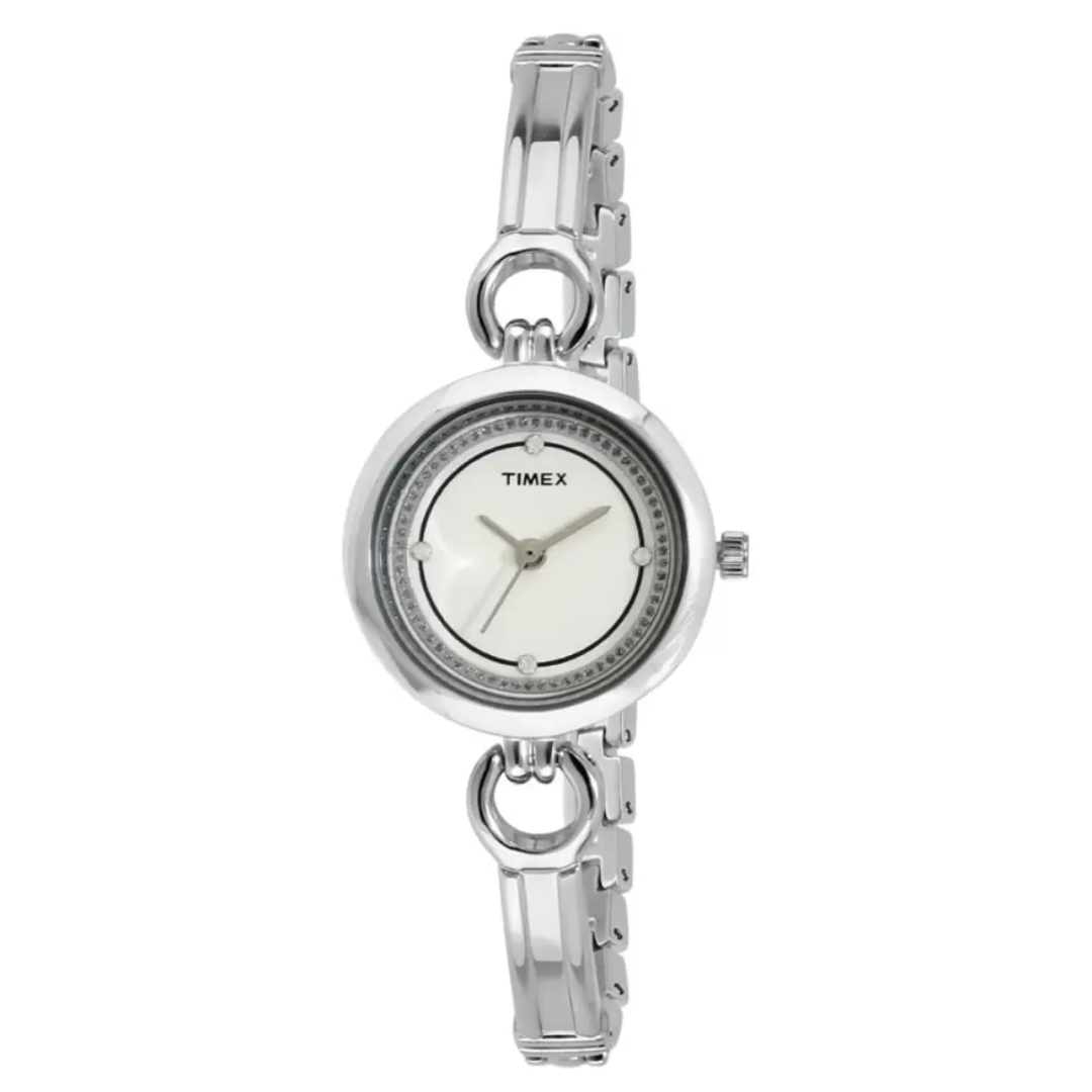 TIMEX Analog Watch - For Women TWEL11400 - KRISHNA WATCH COMPANY
