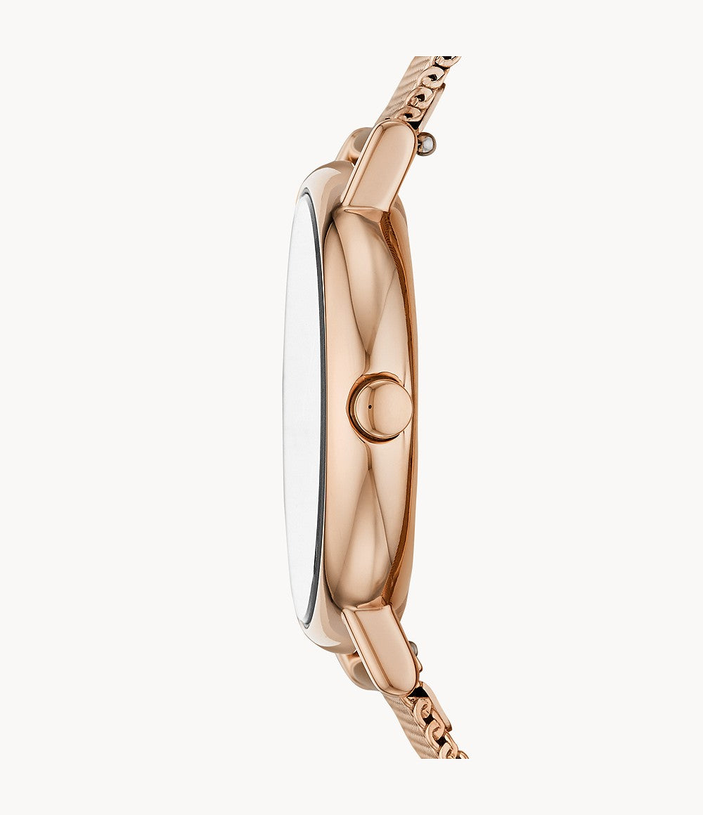 Signatur Lille Crwon Side