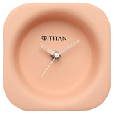 Contemporary Pink Table Clock T0001RA01