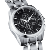 TISSOT COUTURIER AUTOMATIC CHRONOGRAPH T0356271105100