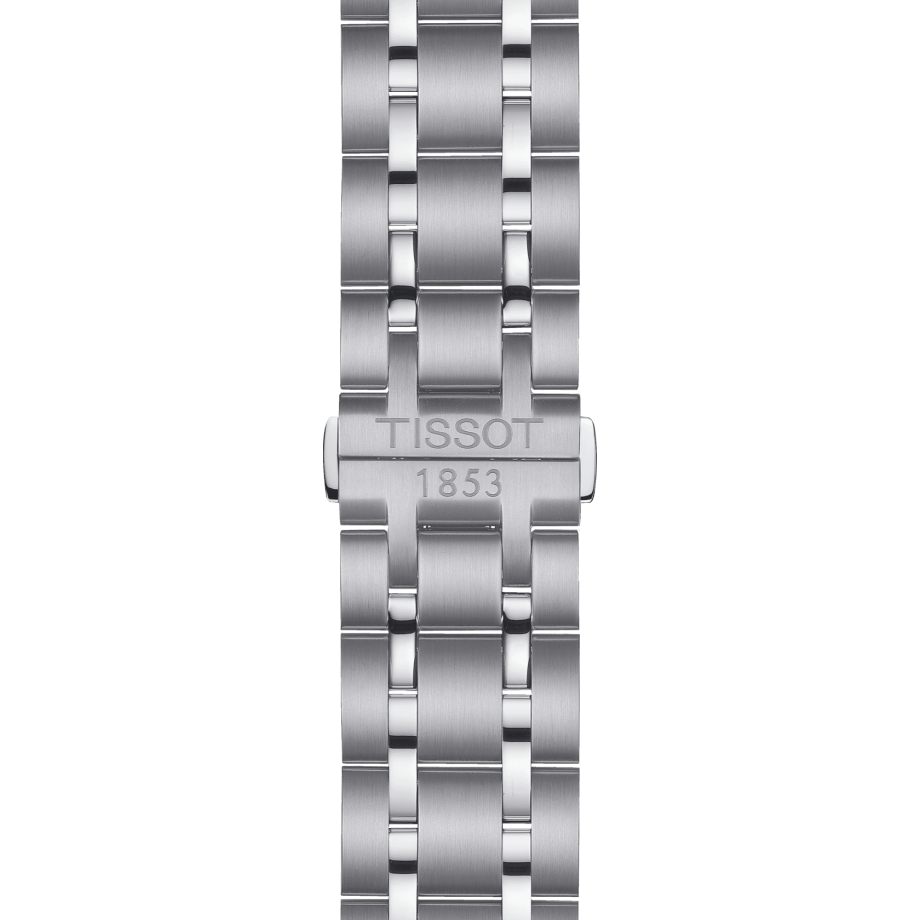 TISSOT COUTURIER AUTOMATIC CHRONOGRAPH T0356271105100 - KRISHNA WATCH COMPANY