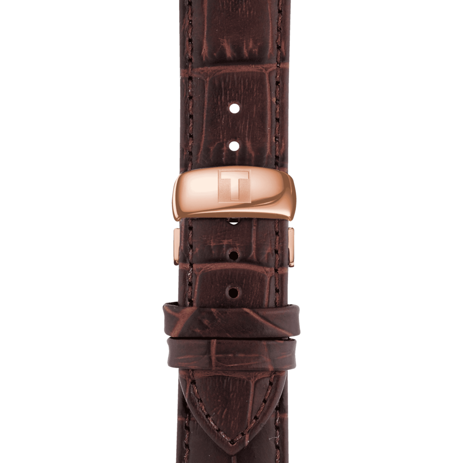 TISSOT TRADITION CHRONOGRAPH T0636173603700 - KRISHNA WATCH COMPANY