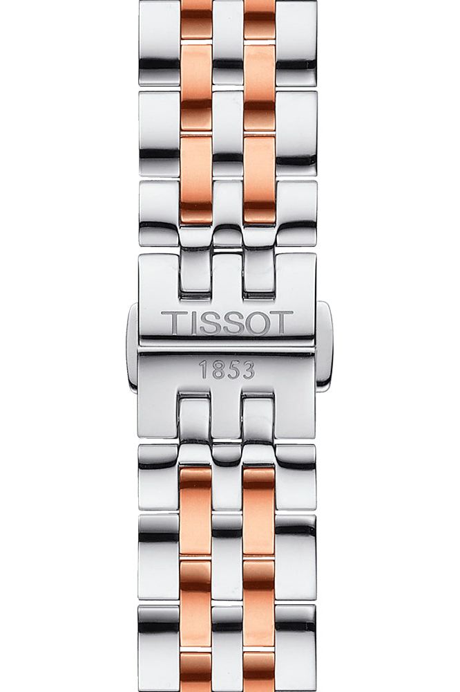 TISSOT TRADITION LADY WOMEN WATCH T0632102203701 - KRISHNA WATCH COMPANY